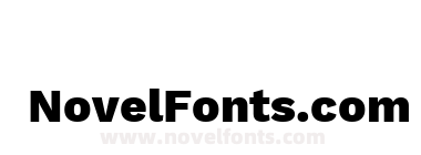 Work Sans Extra Bold