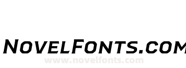 Worker Bold Slanted