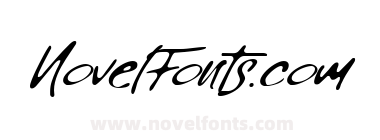 Writing Tresno Regular