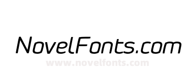 XXII SinozDSP Regular Italic