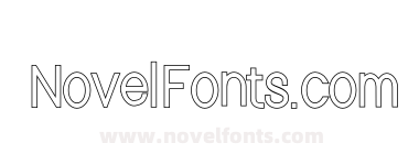Nordica Classic Light Condensed Outline