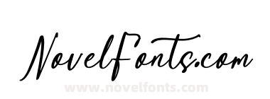 Yanhir Amolesthic DEMO VERSION Italic