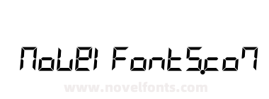 Yourname D7 Home Narrow