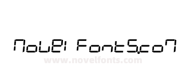 Yourname D7 Modern Full