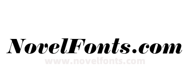 NormandeBT-Italic