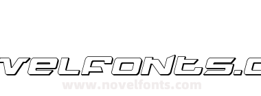 Northstar 3D Italic