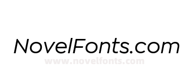Zona Pro Regular Italic