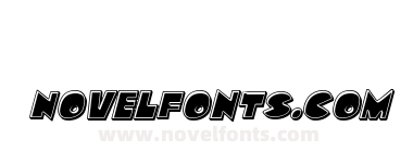 Zounderkite Bevel Italic
