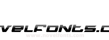 Northstar Halftone Italic