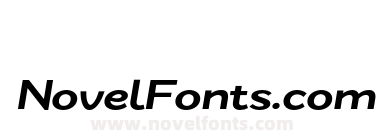 Zt Nezto Bold Italic
