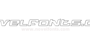 Northstar Outline Italic