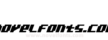 bad robot italic