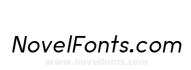 cream Light italic
