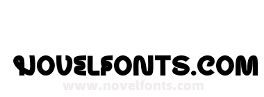 font 150 Black