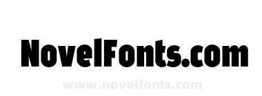 i Ciel Good News Sans Black Condensed