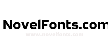 i Ciel Good News Sans Bold Extended