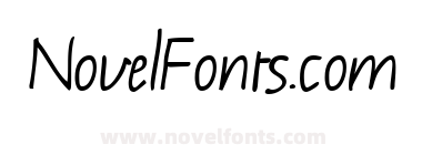 Notehand Bold