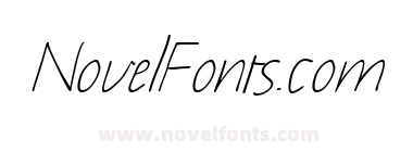 Notehand Italic
