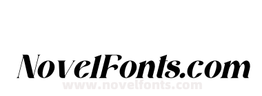 mariana Italic