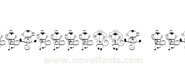 mi3 Font