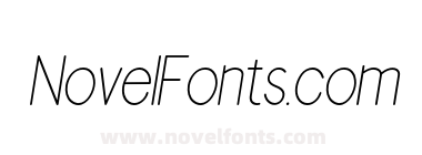 simple italic