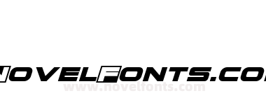 voxBOX Expanded Italic