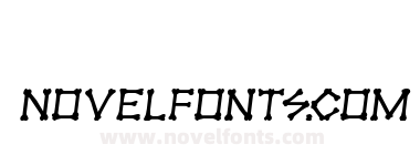 xBONES Semi Italic