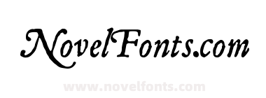  P22 Mayflower Italic