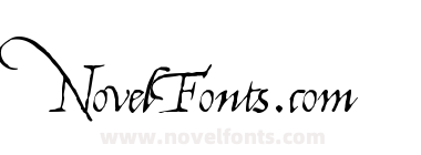 1540 Mercator Script Normal