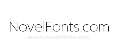 5ka Sans Design Thin