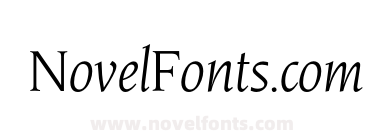 NovareseBQ-BookItalic