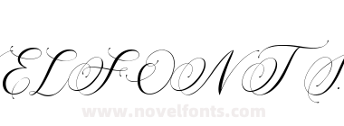 AURA LUXESS Calligraphy
