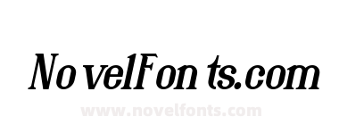 AVEMON Italic
