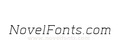 Abula Extra Light Italic