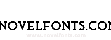Ace Serif Extra Bold