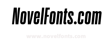 Action NBA Bold Italic