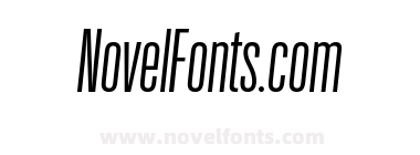 Action NBA Condensed Light Italic