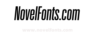 Action NBA Condensed Medium Italic