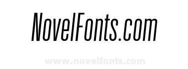 Action NBA Light Italic