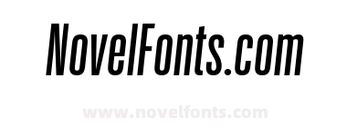 Action NBA Medium Italic
