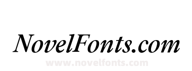 Addington CF Medium Italic