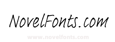Adobe Handwriting Frank