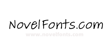 Adobe Handwriting Tiffany