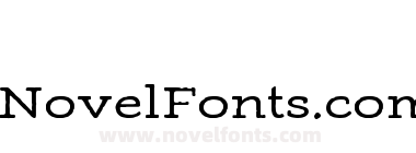 Adorn Slab Serif