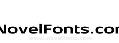 AeonisLT Pro Bold Extended