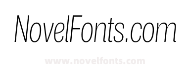 Air Pro Compressed Thin Italic