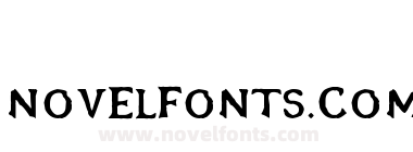 OblivionFont