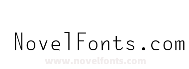 Ocelot Monowidth