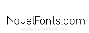 Octagonal Bold