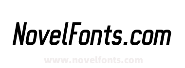 Octanis Sans Italic